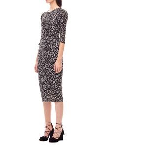 Rebecca Taylor Floral Fizz Dress